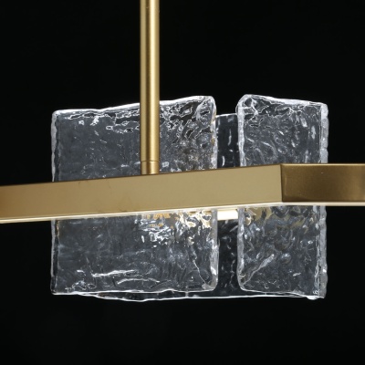 542011004 Айс 4*40W E14 220 V люстра