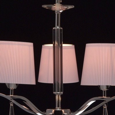 Люстра Прато 5*40W Е14 220 V (101011105)