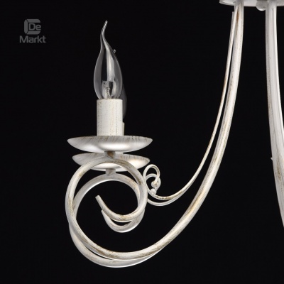 Люстра Свеча 5*60W E14 220 V (683010105)