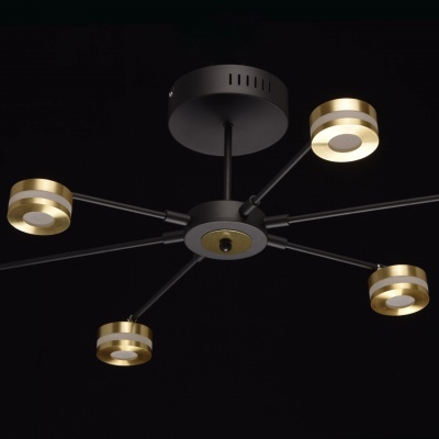 Люстра Гэлэкси 6*5W LED 220 V (632015206)