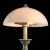Настольная лампа Ариадна 2*60W E14 220 V (450033902)