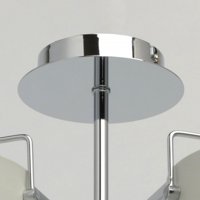 Люстра Сайрус 8*40W E14 220 V (721010308)