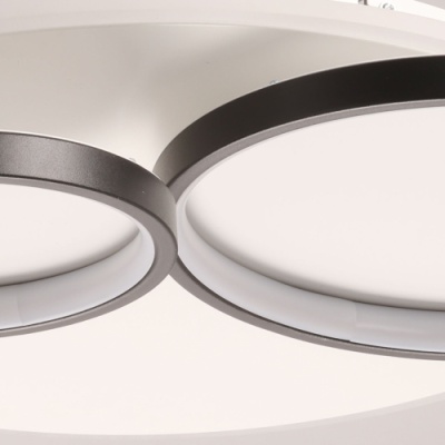 Люстра (пульт) Оскар 42*2W LED 220 V (510013103)