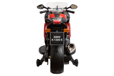 Электромобиль Moto BMW K1300 S (красный)