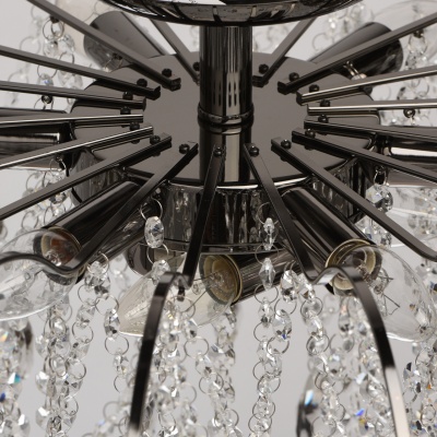 Люстра Бриз 9*60W E14 220 V (464018809)