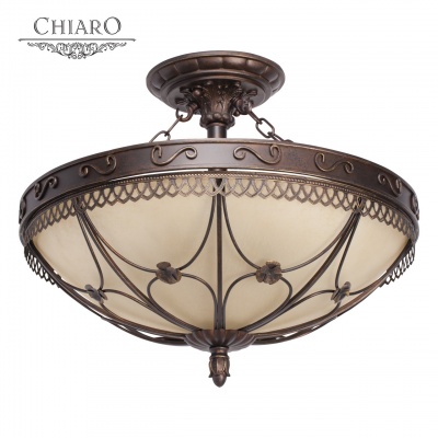 Люстра Айвенго 5*60W E27 220 V (382018205)