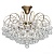 Люстра Жемчуг 6*60W E14 220 V (232016506)