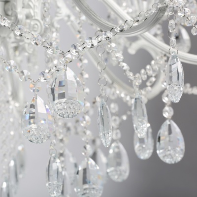 Люстра Свеча 8*60W E14 220 V (683012708)