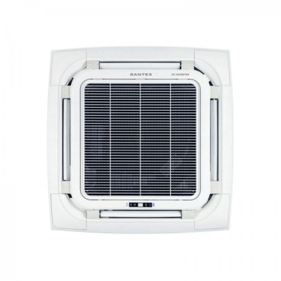 Четырехпоточный кассетный кондиционер Dantex CITY INVERTER RKD-60UHTNI/RKD-60HTNIE-W