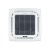 Четырехпоточный кассетный кондиционер Dantex CITY INVERTER RKD-60UHTNI/RKD-60HTNIE-W