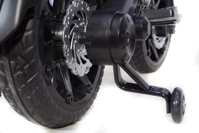 Электромобиль Moto sport (DLS01) (синий краска)