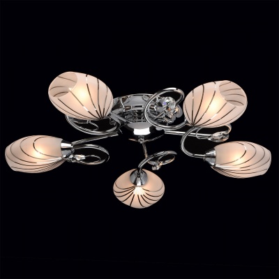 Люстра Фиеста 5*60W E14 220 V (267011705)