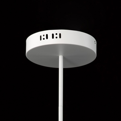 Люстра (пульт) Гамбург 8*12W LED 220 V (605015508)