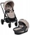Коляска модульная 2в1 Baby shell BBS (BBS-14 Кремовая) Коляска модульная 2в1 Baby shell BBS (BBS-14 Кремовая)
