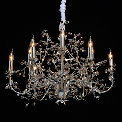 Люстра Виола 9*40W E14 220 V (298013209)