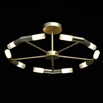 Люстра Олимпия 10*5W G9 LED 220 V (638014310)