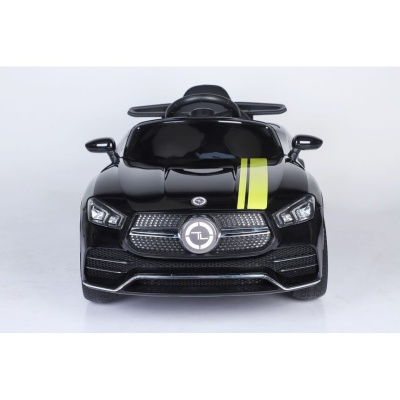Автомобиль Mercedes Benz GT 3775 Черный краска