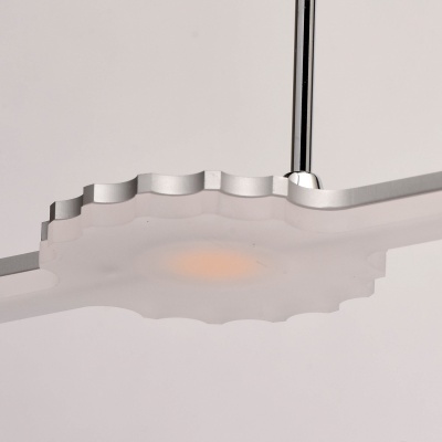 Люстра Ральф 5*5W LED 220 V (675013005)