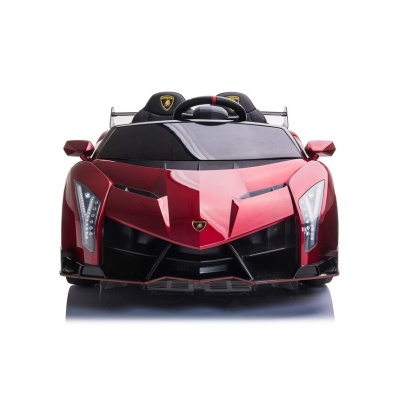 Автомобиль Lamborghini Veneno ХМХ 615 Красный краска