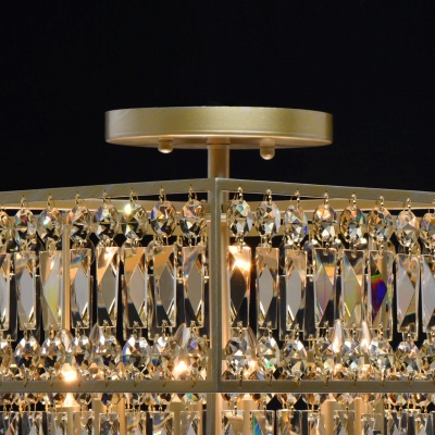 Люстра Монарх 6*40W E14 220 V (121012306)