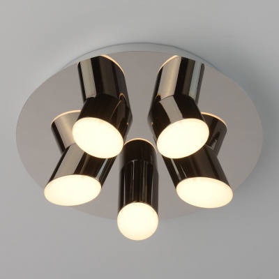 Люстра Фленсбург 5*4W LED 220 V (609013605)