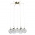 Люстра Крайс 7*5W LED 220 V (657011307) Люстра Крайс 7*5W LED 220 V (657011307)
