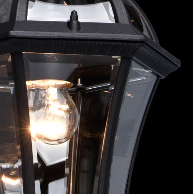 Светильник Сандра 1*95W E27 220 V IP44 (811010301)