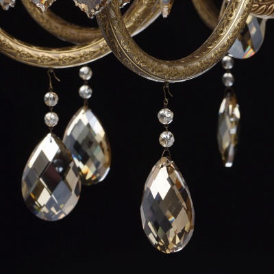 Люстра Габриэль 15*60W E14 220 V (491011215)