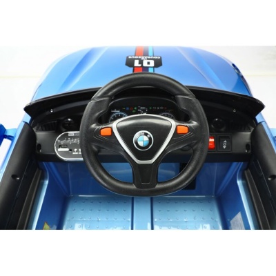 Автомобиль BMW Z 4316 Синий перламутровый
