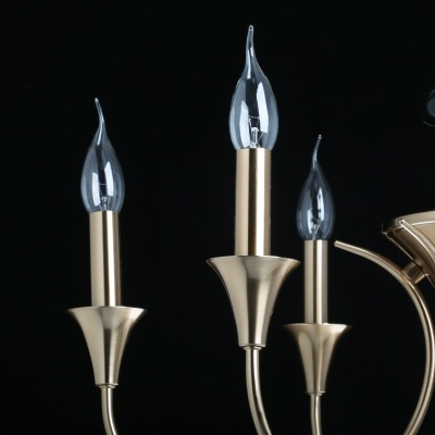 Люстра Консуэлло  6*40W E14 220 V (614013106)