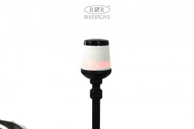 Детский электротрицикл K003PX белый