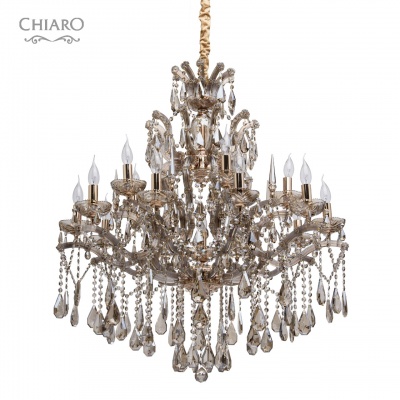 Люстра Одетта 16*40W E14 220 V (405010316)