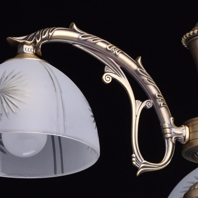 Люстра Ариадна 5*60W Е27 220 V (450010905)