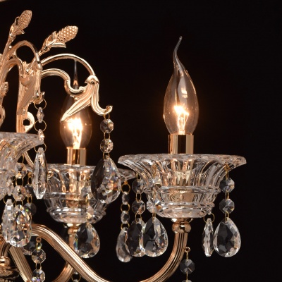 Люстра Селена 5*40W E14 220 V (482013105)