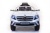 Электромобиль Mercedes-Benz GLA (белый)