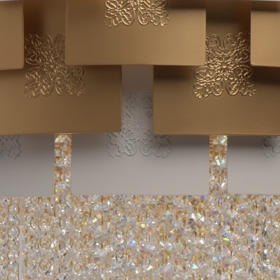 Люстра Кармен 6*40W E14 220 V (394011006)