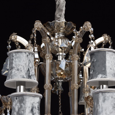 Люстра Ивелина 18*60W E14 220 V (475010318)