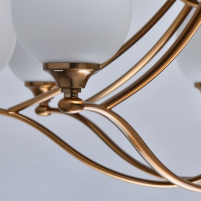 Люстра Палермо 12*60W E27 220 V (386016812)