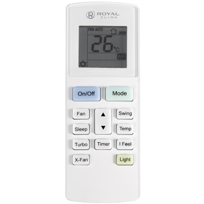 Сплит-система ROYAL CLIMA DC EU GRIDA INVERTER (RCI-GRC28HN NEW)