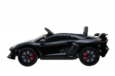 Детский электромобиль HL328 Lamborghini - черный