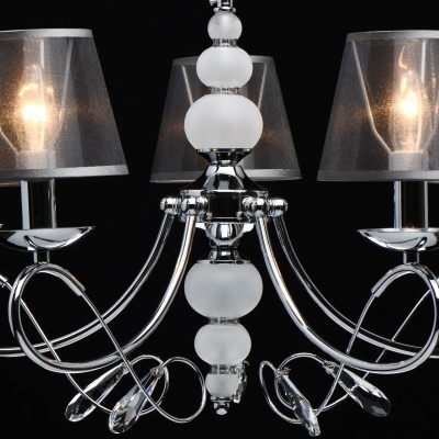 Люстра Федерика 5*40W E14 220 V (684012005)