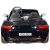 Электромобиль Porsche Cayman 24V (чёрный краска)
