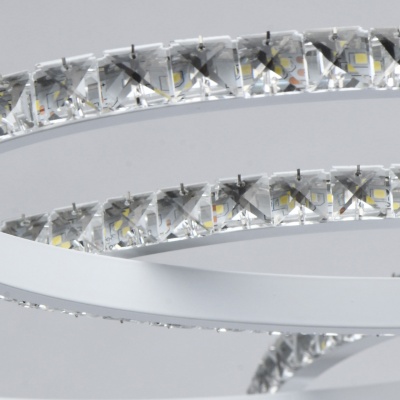 Люстра (пульт) Мадлен 94W LED 220 V (424011607)