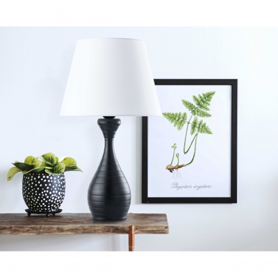 Настольная лампа Салон 1*60W E27 220 V (415033801)