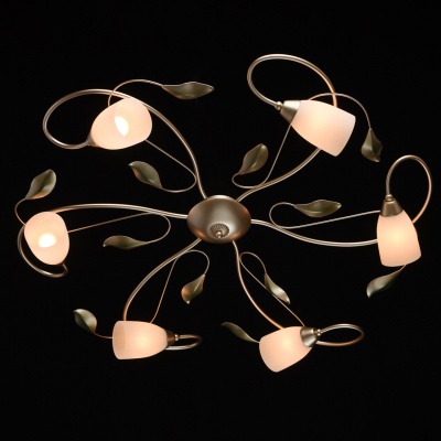 Люстра Верона 6*60W E14 220 V (334013006)