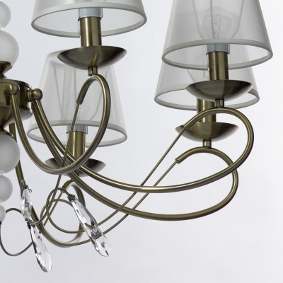 Люстра Федерика 8*40W E14 220 V (684012408)