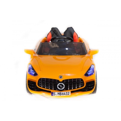 Автомобиль Mercedes Benz sport 6412 Оранж