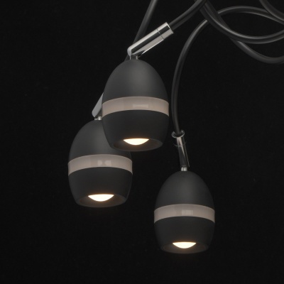 Люстра Этингер 8*4W LED 220 V (704016208)