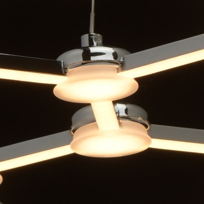 Люстра Ракурс 30W LED 220 V (631014201)