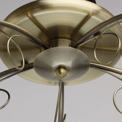 Люстра Грация 5*60W Е14 220 V (358011505)